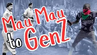A Brief People&rsquo;s History of Kenya &ndash; ft. the Gen Z Protests of Today Part 2