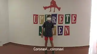 Una historia de confinamiento (C.E.I.P. Ruperto Escobar - Umbrete)