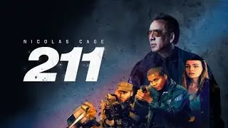 211(2018) | Full movie review | Nicolas Cage | Alexandra Dinu | Ori Pfeffer