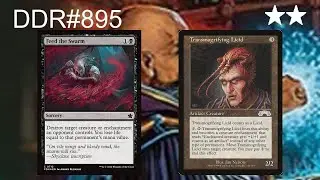 DDR#895 - Feed the Swarm vs. Transmogrifying Licid