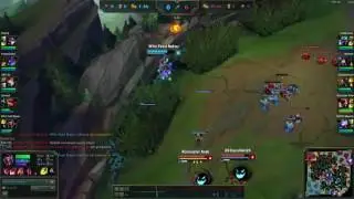 League OF Legends Shaco İlluminati Confirmed