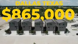 $865,000 Dallas Homes | Urban Common