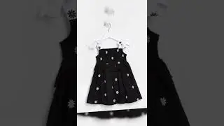 Black Baby Dress &ndash; Cute & Comfortable Party Wear