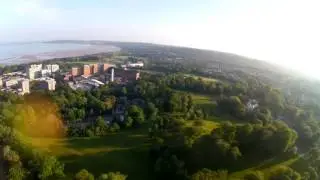 First flight in Singleton Park  - SE2205-XM20A