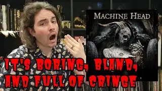 &laquo;UNAT&Oslash;NED&raquo; Machine Head (ОДИН ИЗ ХУДШИХ АЛЬБОМОВ 2025 ГОДА?) | ОБЗОР АЛЬБОМА