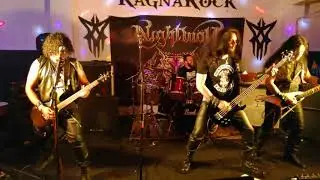 Nightwolf-Live At Heavy Metal Attack(08-12-2018)