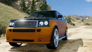 Huntley from GTA IV - GTA V | EnRoMovies _REVIEW