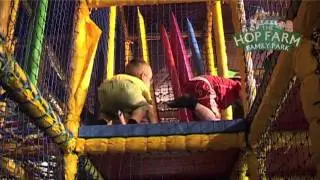 The Hop Farm Kent Tourist Attraction