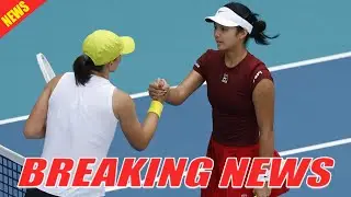 Alex Eala ecstatic after Miami Open win over idol Iga Swiatek