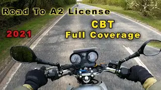 CBT Full Guide UK: What to Expect on Your Motorcycle Licence First Step