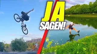 1 TAG lang JA sagen! 😩