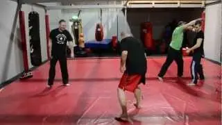 Tactical Edge grading at Causeway Combatives