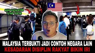 JIRAN AUTO IRI⁉️ MALAYSIA DALAM DIAM MENJADI CONTOH TERBAIK