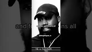 Kanye West Says That All Black People Are To Politicians Is An Approval Rating