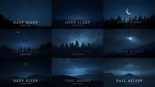 Sleep Story for Deep Sleep 🌙 1 Hour Desert Stargazing Journey | Calm Night Ambience