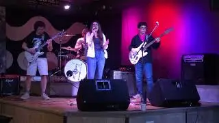 Released - Live at Rendezvous