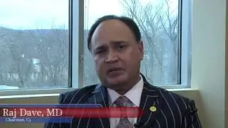 Dr Rajesh Dave Introducing Interventional Academy and C3-2017