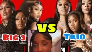 Bad Dolly Defends Her Friends (Big Lex & Summer)
