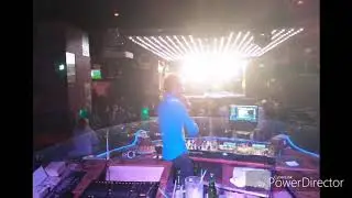 Soni Deejay Live at Genting Paradise Disco