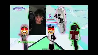 No mio #roblox#historia. Dos videos