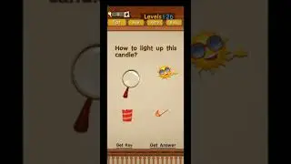 Super Brain Level 126 Walkthrough