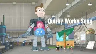 Quirky Worky Song | 