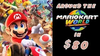 Mario Kart World of Fun? OR PAIN!?