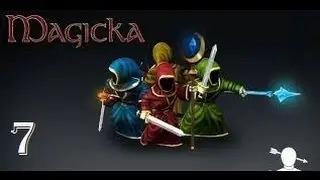 Magicka Duo! Ep 7: I LOVE this Snake