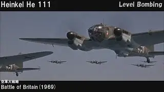 Aerial Bombing Scenes in Movies Part1 v2 1990-2024 17 Videos Bombs
