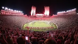 Notre Dame 27 FSU 31 Football Game at Doak Campbell