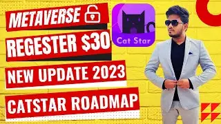 Catstar | Catstar New Update | Catstar Metaverse | Buy & Sell Catstar Token | Catstar app
