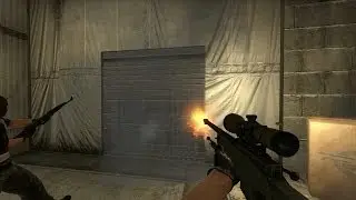 AWP Wallbang by SWITCHAZAOR [CS:GO]