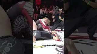 Hard Jiu Jitsu Shots To The Ribs 🥋