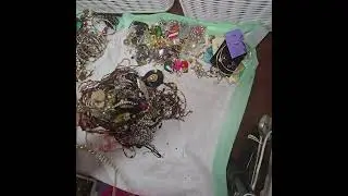 Part 14 jewelry untangle 