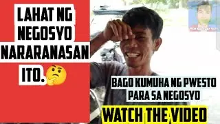 Paano magsimula ng maliit na negosyo? | How to start a small business?