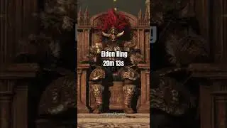 The Fastest Speedrun Times For Video Games #gaming #reddeadredemption #eldenring