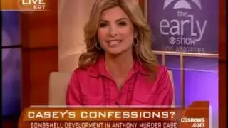 Confessions Against Casey Anthony