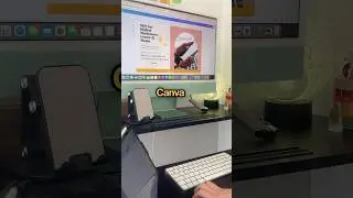 Canva website is so easy to build | No Code Website | Part 2.1 #canvawebsite #webdevelopment #nocode