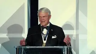 Allan McArtor '64 - Distinguished Graduate Award Acceptance Speech