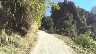 Roing to Hunli and back again 5/7