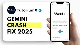 How to Fix Gemini App Not Opening or Crashing on iOS 2025