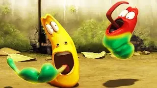 LARVA - MAGIC LIQUID | Cartoon Movie | Cartoons | Comics | Larva Cartoon | LARVA Official