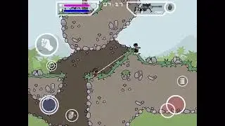 How toh well play in mini militia tips and trics