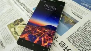 Bezel-less smartphones!