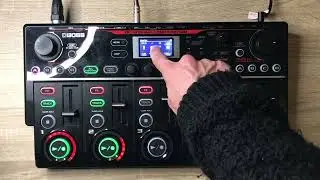 Tuto RC505 mkI et mkII - Synchronisation des pistes