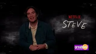 Academy Award winner Cillian Murphy stars in new film 