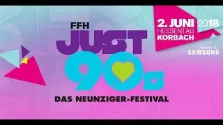 FFH Just 90s 2018 in Korbach