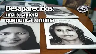 Desaparecidos: una búsqueda que nunca termina - Día a Día - Teleamazonas