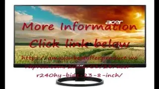 acer r240hy bidx 23 8 inch