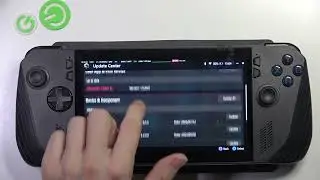ASUS ROG Ally X (2024) - Как проверить обновления системы - Держите устройство в актуальном состояни